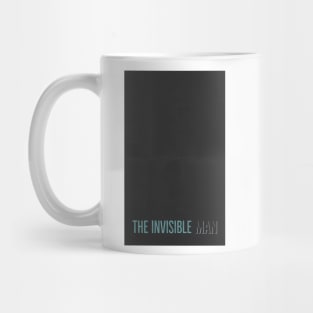 The Invisible Man Mug